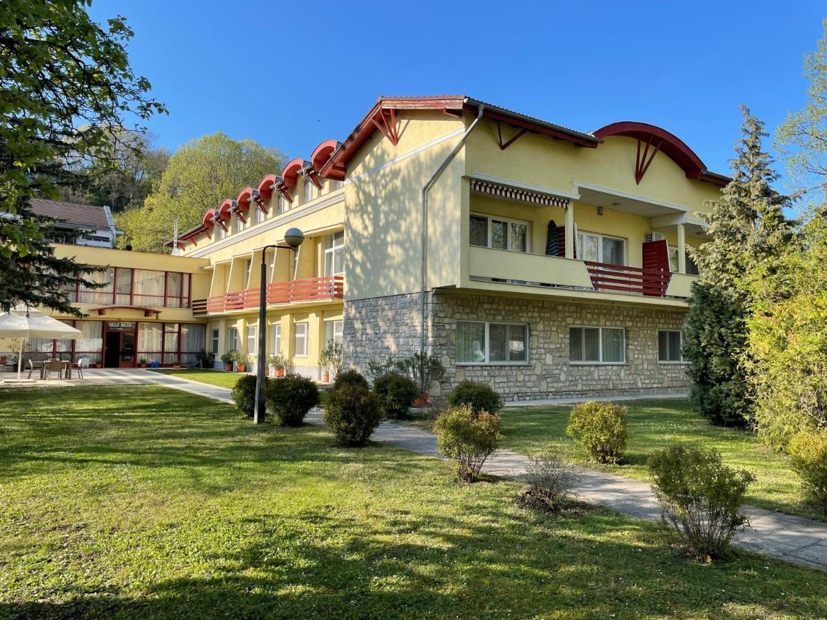 Bed and Breakfast Hello Balcsi Panzió Tihany Exterior foto