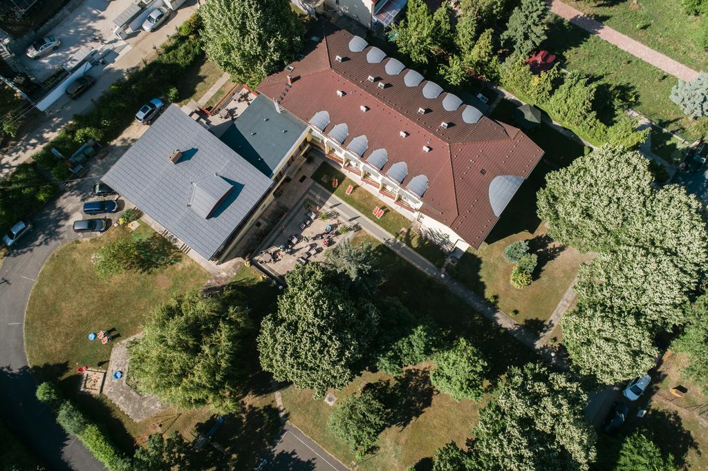 Bed and Breakfast Hello Balcsi Panzió Tihany Exterior foto