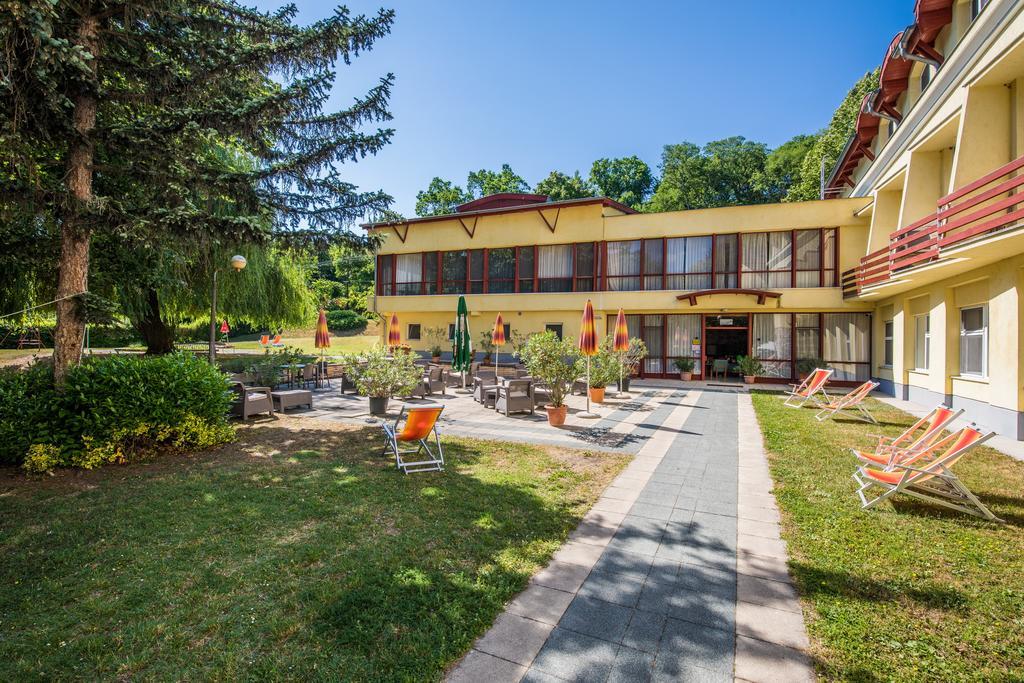Bed and Breakfast Hello Balcsi Panzió Tihany Exterior foto