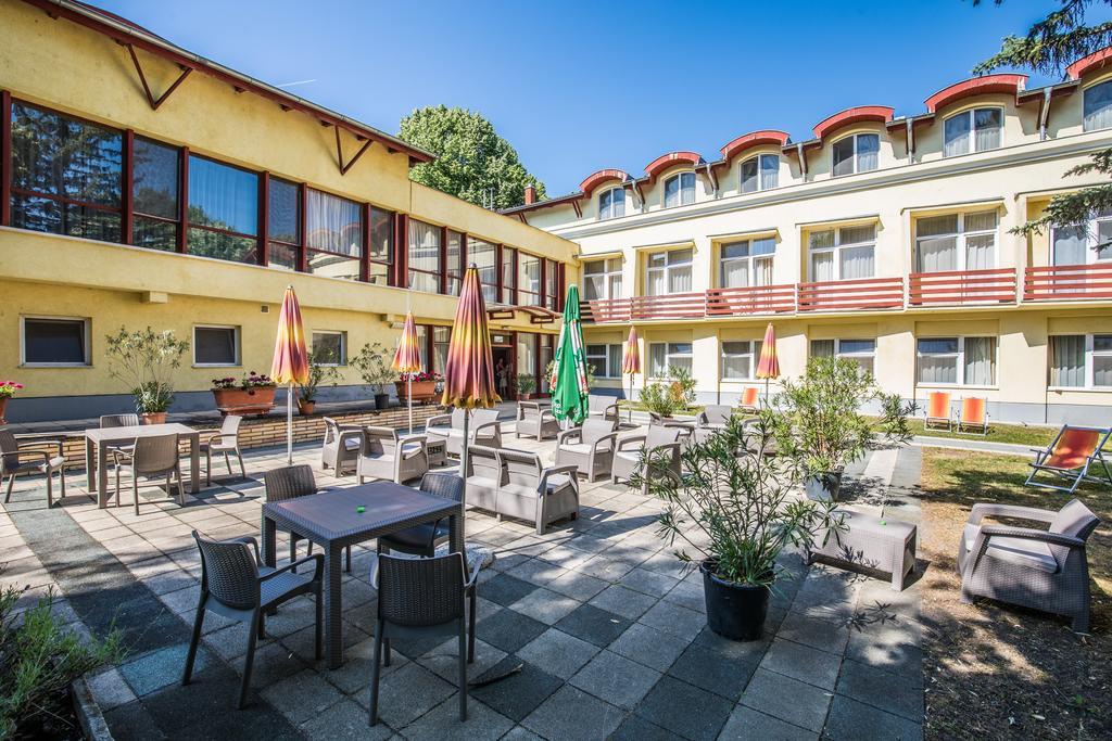 Bed and Breakfast Hello Balcsi Panzió Tihany Exterior foto